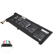 Оригинальная батарея для ноутбука Huawei HB4692Z9ECW-41 (MateBook D14 2019) 15.28V 3665mAh Black