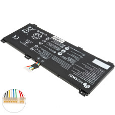 Оригинальная батарея для ноутбука Huawei HB6081V1ECW-41 (MagicBook Pro 16: HLY-W19RP, HYM-W76) 15.28V 3665mAh Black