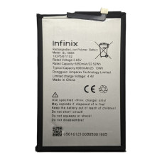 Акумулятор BL-58BX для Infinix X680 / Hot 9 Play / Hot 10 Play