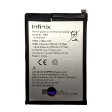 Аккумулятор BL-51BX - Infinix Hot 10 /Hot 11 /Note 8 /Note 8i, 5200 mAh