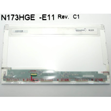Матова матриця 17.3" FHD IPS eDP 30pin Innolux N173HGE-E11 (1920×1080)