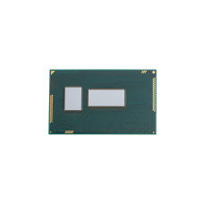 Уценка! без шариков! микроскол! процессор INTEL Core i3-5020U (Broadwell, Dual Core, 2.2Ghz, 3Mb L3, TDP 15W, Socket BGA) для ноутбука (SR240)(Ref.)