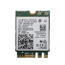 Wi-Fi модуль AX200 адаптер Intel AX200NGW M.2 Wi-Fi 6 Bluetooth 5.2
