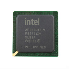 Микросхема INTEL AF82801IEM SLB8P южный мост для ноутбука