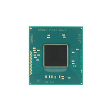 Процессор INTEL Celeron N2830 (Dual Core, 2.167-2.42Ghz, 1Mb L2, TDP 7.5W, FCBGA1170) для ноутбука (SR1W4)
