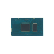 Процессор INTEL Core i3-7100U (Kaby Lake, Dual Core, 2.4Ghz, 3Mb L3, TDP 15W, Socket BGA1356) для ноутбука (SR2ZW) (Ref.)