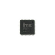 Микросхема ITE IT8585E FXA (TQFP-128) для ноутбука