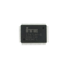 Микросхема ITE IT8718F-S LXS для ноутбука
