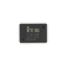Микросхема ITE IT8728F DXS для ноутбука