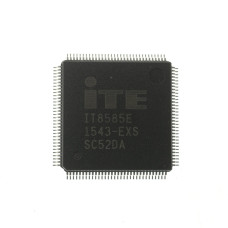 Микросхема ITE IT8585E EXS (QFP-128) для ноутбука
