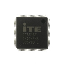 Микросхема ITE IT8516E FXA (QFP-128) для ноутбука