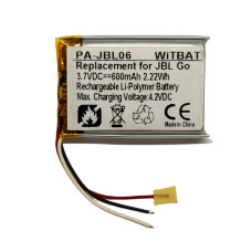 Аккумулятор JBL Go 1 P682634 01