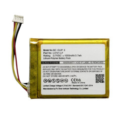 Аккумулятор JBL Clip 3 L0721-LF