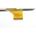Тачскрин (сенсорное стекло) HK10DR2438-V01, 10,1",  внешний размер 257*159 мм, рабочая часть 223*126 мм, 45 pin, черный