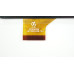 Тачскрин (сенсорное стекло) HK10DR2438-V01, 10,1",  внешний размер 257*159 мм, рабочая часть 223*126 мм, 45 pin, черный