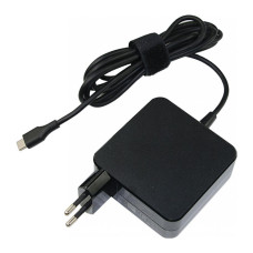 KFD 65W Type-C зарядний пристрій для ноутбука Toshiba Satellite T100-2000 ThinkPad A275 ThinkPad T580 Thinkpad X1 Carbon (7th Gen) ThinkPad X390 Yoga