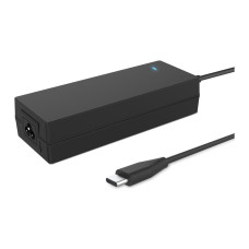 KFD 130W USB-C Type-C блок живлення (зарядне, мережевий адаптер) до ноутбуків, планшетів, телефонів (десктоп версія)