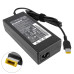 Блок питания для ноутбука LENOVO 19.5V, 7.7A, 150W, USB+pin (Square 5 Pin DC Plug), black (без кабеля!)