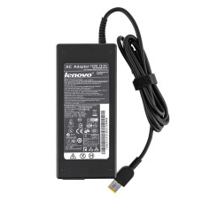 Блок питания для ноутбука LENOVO 19.5V, 7.7A, 150W, USB+pin (Square 5 Pin DC Plug), black (без кабеля!)