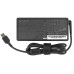 Блок питания для ноутбука LENOVO 20V, 6A, 120W, USB+pin (Square 5 Pin DC Plug), black (без кабеля!)