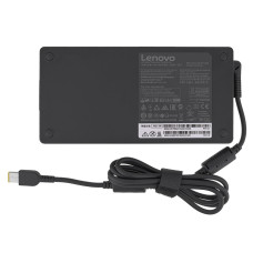 Блок питания для ноутбука LENOVO 20V, 11.5A, 230W, USB+pin (Square 5 Pin DC Plug), black (ADL230NDC3A) (без кабеля!)