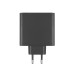 Блок питания для ноутбука LENOVO 20V, 3.25A, 65W, для Yoga 3 PRO series, black (с кабелем!)
