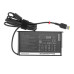 Оригинальный блок питания для ноутбука LENOVO 20V, 8.5A, 170W, USB+pin (Square 5 Pin DC Plug), black, SLIM OVALE