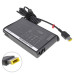 Оригинальный блок питания для ноутбука LENOVO 20V, 8.5A, 170W, USB+pin (Square 5 Pin DC Plug), black, SLIM OVALE
