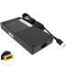 Оригинальный блок питания для ноутбука LENOVO 20V, 15A, 300W, USB+pin (Square 5 Pin DC Plug), black, RECTANGULAR