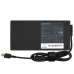 Оригинальный блок питания для ноутбука LENOVO 20V, 15A, 300W, USB+pin (Square 5 Pin DC Plug), black, RECTANGULAR