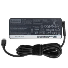 Оригинальный блок питания для ноутбука LENOVO TYPE-C 95W, Black, RECTANGULAR