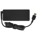 Блок питания для ноутбука LENOVO 20V, 4.5A, 90W, USB+pin (Square 5 Pin DC Plug), black (без кабеля!)