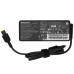 Блок питания для ноутбука LENOVO 20V, 4.5A, 90W, USB+pin (Square 5 Pin DC Plug), black (без кабеля!)