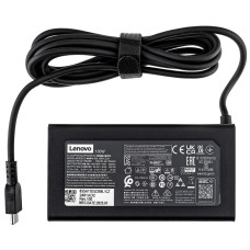 Блок питания для ноутбука LENOVO TYPE-C 100W, Black