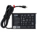 Оригинальный блок питания для ноутбука LENOVO TYPE-C 135W, Black, SLIM OVALE