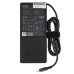 Оригинальный блок питания для ноутбука LENOVO 20V, 16.5A, 330W, USB+pin (Square 5 Pin DC Plug), black (5A11K06360)