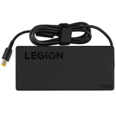 Оригинальный блок питания для ноутбука LENOVO 20V, 16.5A, 330W, USB+pin (Square 5 Pin DC Plug), black (5A11K06360)