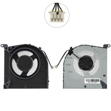 Оригинальный вентилятор для ноутбука Lenovo (IdeaPad Gaming 3 15IAH7), CPU FAN, DC 5V (Кулер)