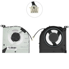 Оригинальный вентилятор для ноутбука Lenovo (IdeaPad Gaming 3 15IAH7), GPU FAN, DC 5V (Кулер)