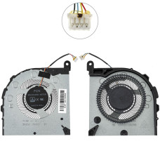 Оригинальный вентилятор для ноутбука Lenovo Legion (Y730-15, Y740-15), CPU FAN, (кулер)