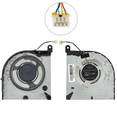 Оригинальный вентилятор для ноутбука Lenovo Legion (Y730-15, Y740-15), GPU FAN, (кулер)