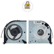 Вентилятор (кулер) CPU 12V для Lenovo Legion 7-15IMH05, 7-15IMHG05 Original