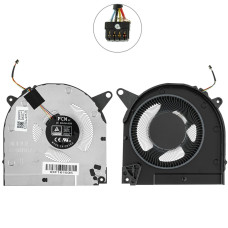 Оригинальный вентилятор для ноутбука Lenovo Legion (S7-15IMH5), 12V, CPU FAN, (кулер)