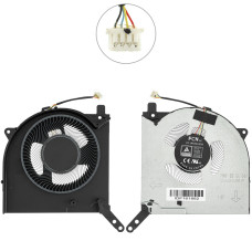 Оригинальный вентилятор для ноутбука Lenovo Legion (Legion 5 Pro-16ACH6H), 10V, GPU FAN, (кулер)