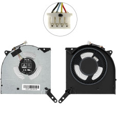 Оригинальный вентилятор для ноутбука Lenovo Legion (Legion 5 Pro-16ACH6H), 10V, CPU FAN, (кулер)