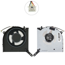 Оригинальный вентилятор для ноутбука Lenovo Legion (Legion 7-16ACHG6), 10V, GPU FAN, (кулер)
