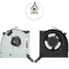 Оригинальный вентилятор для ноутбука Lenovo Legion (Legion 7-16ACHG6), 10V, CPU FAN, (кулер)