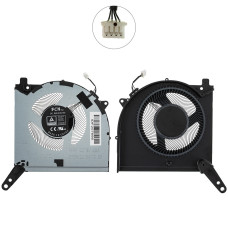 Оригинальный вентилятор для ноутбука Lenovo (Legion 5-15ARH7), GPU FAN, 5V (кулер)