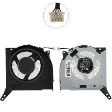 Оригинальный вентилятор для ноутбука Lenovo (Legion 5-15ARH7), CPU FAN, 5V (кулер)
