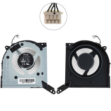 Оригинальный вентилятор для ноутбука Lenovo (Legion 7 16IAX7), CPU FAN, 12V (кулер)